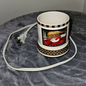 NWOT candle warmer